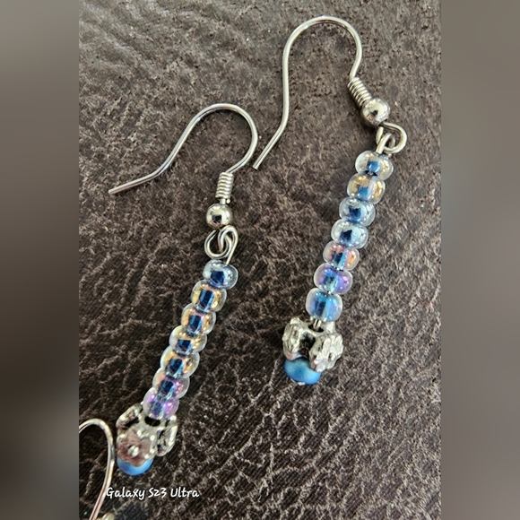 Variety Lot Of Womens Earrings - Picture 8 of 11